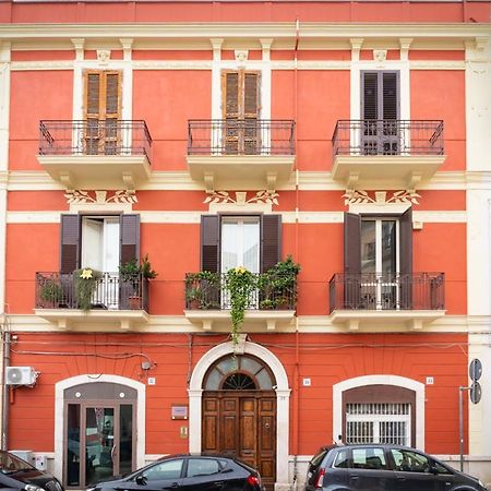 Antica Dimora Capruzzi Apartment Бари Екстериор снимка