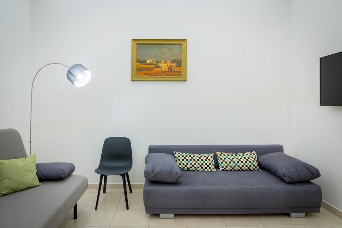 Antica Dimora Capruzzi Apartment Бари Екстериор снимка
