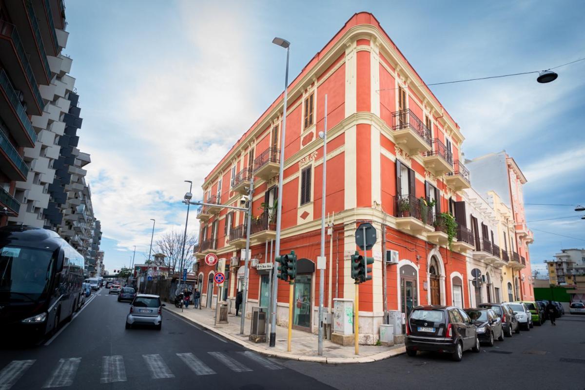 Antica Dimora Capruzzi Apartment Бари Екстериор снимка