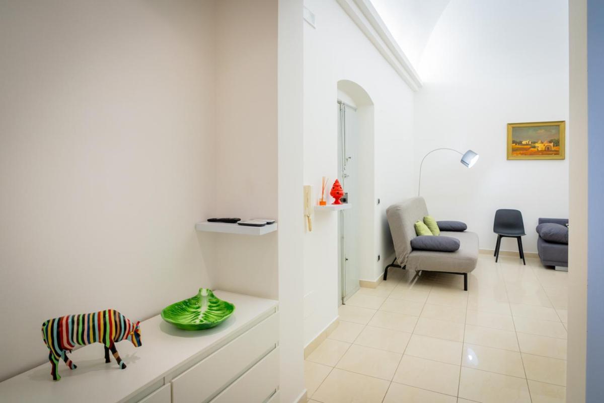 Antica Dimora Capruzzi Apartment Бари Екстериор снимка