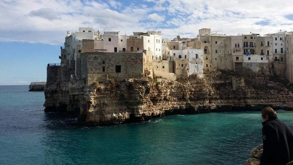 Antica Dimora Capruzzi Apartment Бари Екстериор снимка